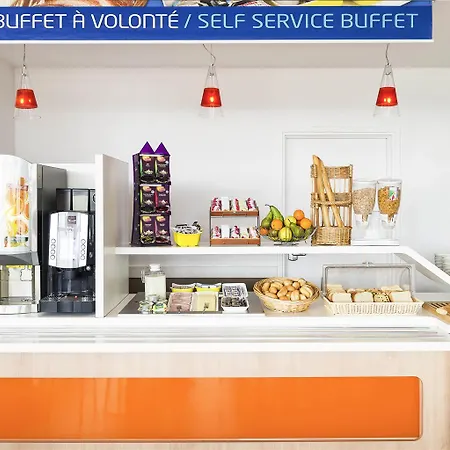 Ibis Budget Luxembourg Sud 2*