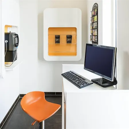 Ibis Budget Luxembourg Sud Livange