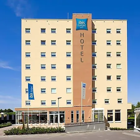 Hotel Ibis Budget Luxembourg Sud