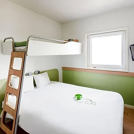 Hotel Ibis Budget Luxembourg Sud 2*