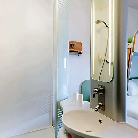 Hotel Ibis Budget Luxembourg Sud