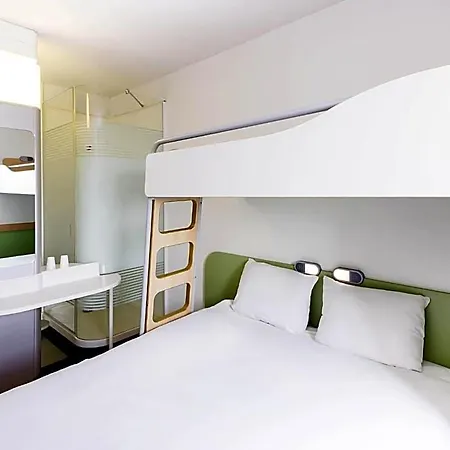 Ibis Budget Luxembourg Sud 2*