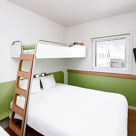 Ibis Budget Luxembourg Sud