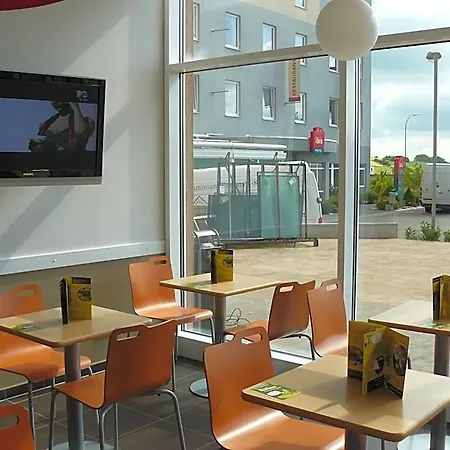 Ibis Budget Luxembourg Sud 2* Livange