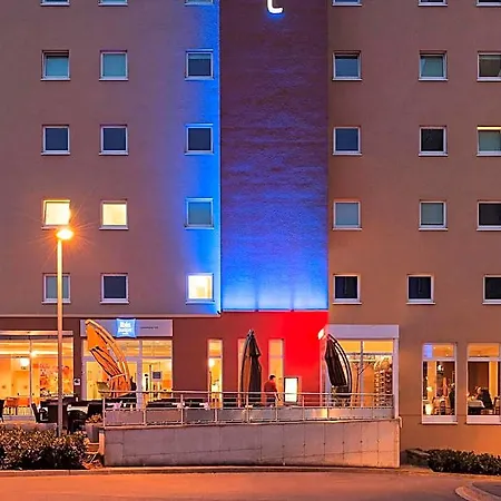 Ibis Budget Luxembourg Sud Hotel 2*