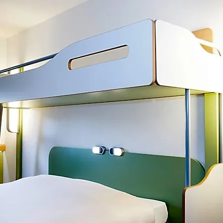 Ibis Budget Luxembourg Sud 2*