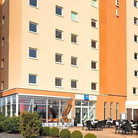 Ibis Budget Luxembourg Sud Hotel 2*