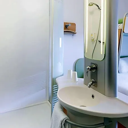 Ibis Budget Luxembourg Sud
