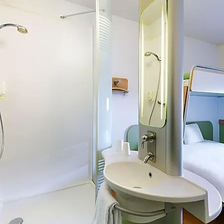 Ibis Budget Luxembourg Sud 2*
