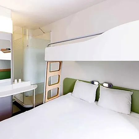 Ibis Budget Luxembourg Sud