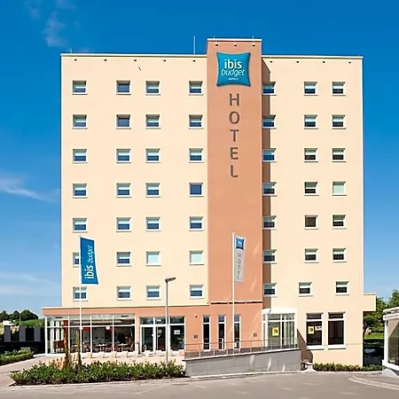 Hotel Ibis Budget Luxembourg Sud 2*