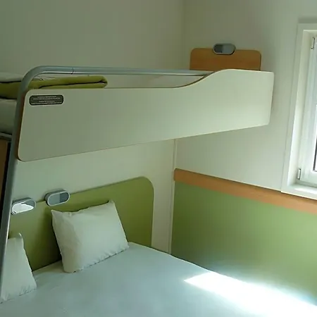 Ibis Budget Luxembourg Sud Hotel Livange