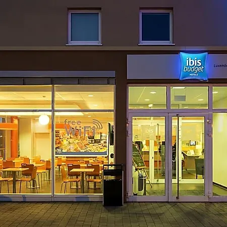 Ibis Budget Luxembourg Sud