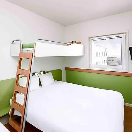 Ibis Budget Luxembourg Sud Hotel 2*