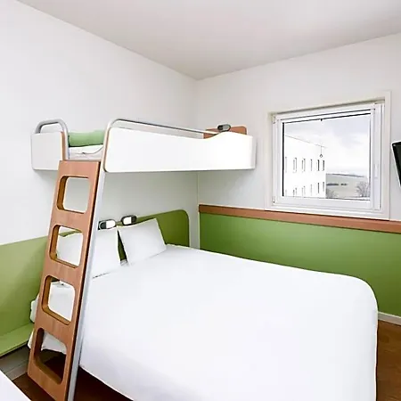 Ibis Budget Luxembourg Sud Hotel
