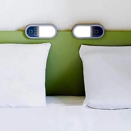 Hotel Ibis Budget Luxembourg Sud Livange