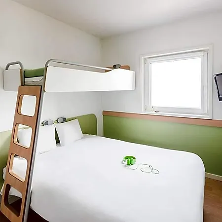 Ibis Budget Luxembourg Sud