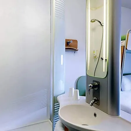 Ibis Budget Luxembourg Sud Hotel