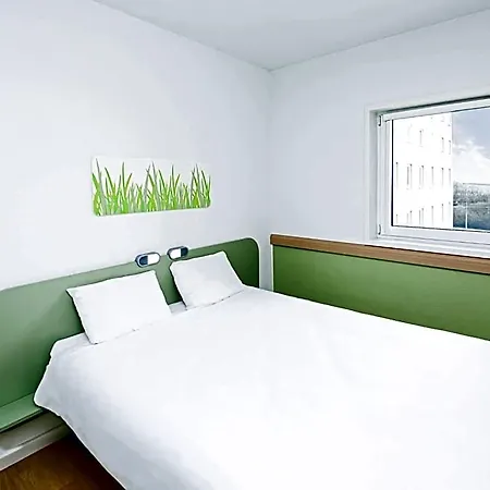 Hotel Ibis Budget Luxembourg Sud