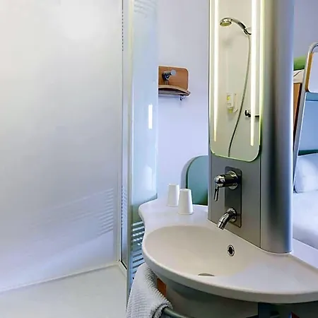 Hotel Ibis Budget Luxembourg Sud 2*
