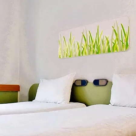 Ibis Budget Luxembourg Sud Hotel Livange