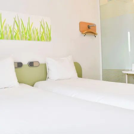 Ibis Budget Luxembourg Sud