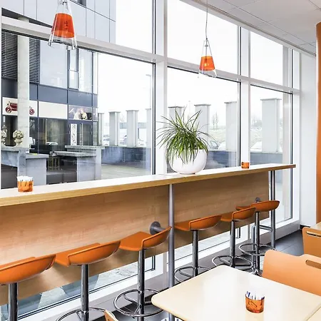 Ibis Budget Luxembourg Sud Hotel 2*