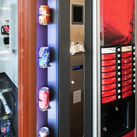 Ibis Budget Luxembourg Sud Hotel 2*