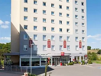 イビス バジェット ルクセンブルク シュッド