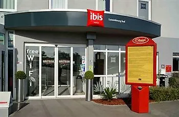 イビス バジェット ルクセンブルク シュッド リヴァンジュ