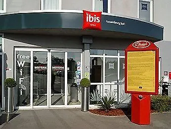 イビス バジェット ルクセンブルク シュッド ホテル リヴァンジュ