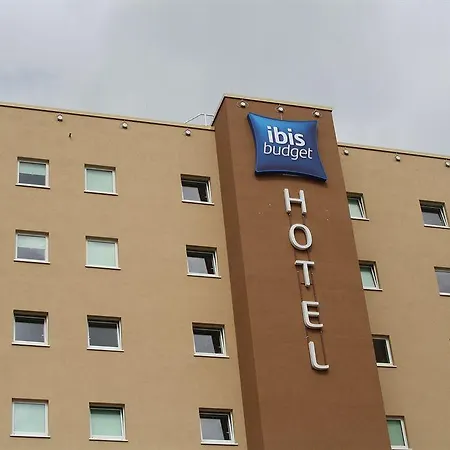 Ibis Budget Luxembourg Sud 2* Livange