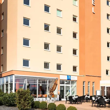 Hotel Ibis Budget Luxembourg Sud Livange