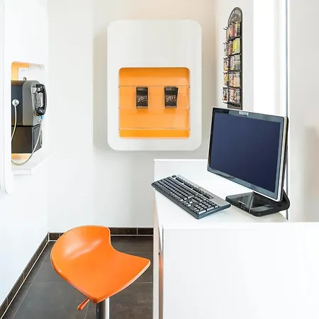 Hotel Ibis Budget Luxembourg Sud