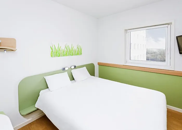 Ibis Budget Luxembourg Sud Livange