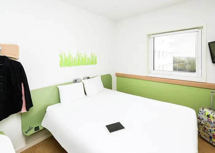 Ibis Budget Luxembourg Sud Hotel