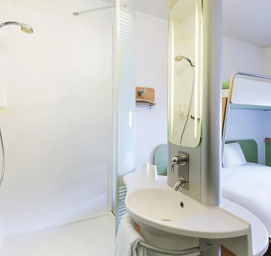 Hotel Ibis Budget Luxembourg Sud 2*