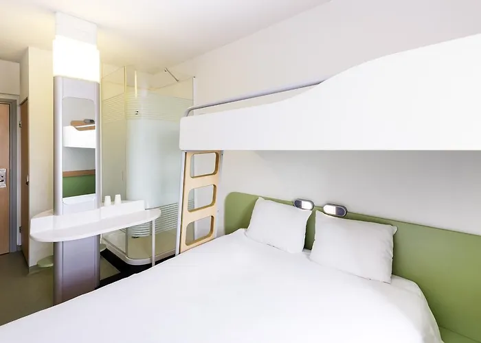 Ibis Budget Luxembourg Sud 2*