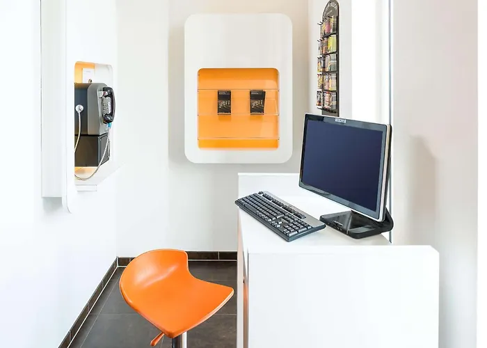 Ibis Budget Luxembourg Sud 2*