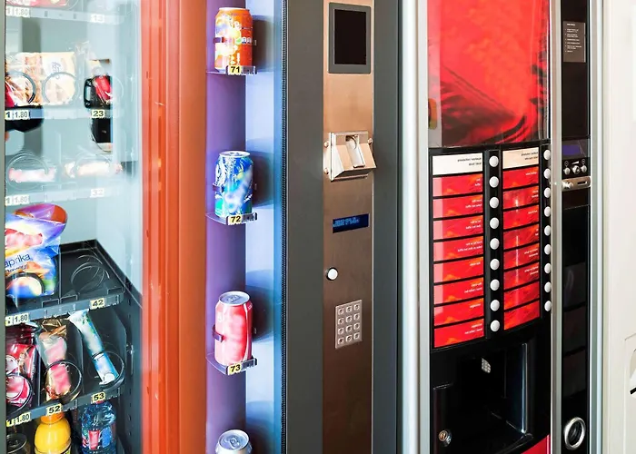 Hotel Ibis Budget Luxembourg Sud