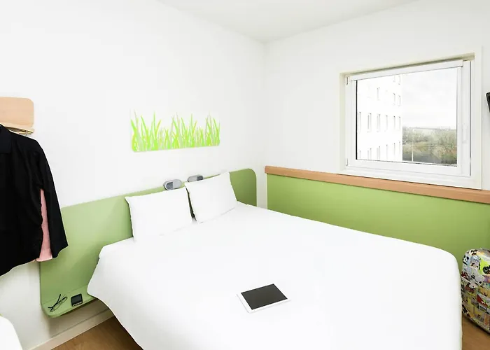 Ibis Budget Luxembourg Sud 2*