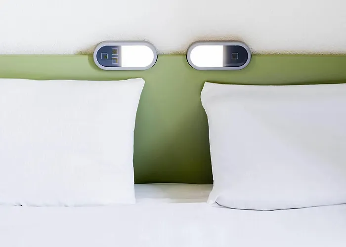 Ibis Budget Luxembourg Sud Livange