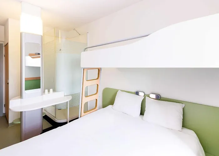 Ibis Budget Luxembourg Sud