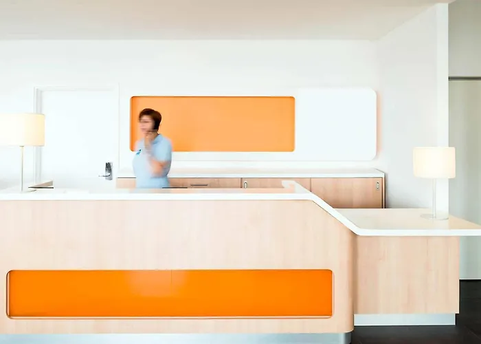 Ibis Budget Luxembourg Sud Hotel