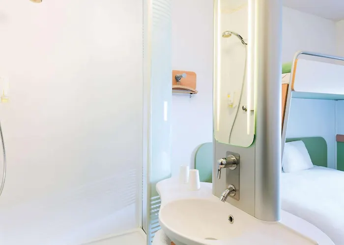 Hotel Ibis Budget Luxembourg Sud