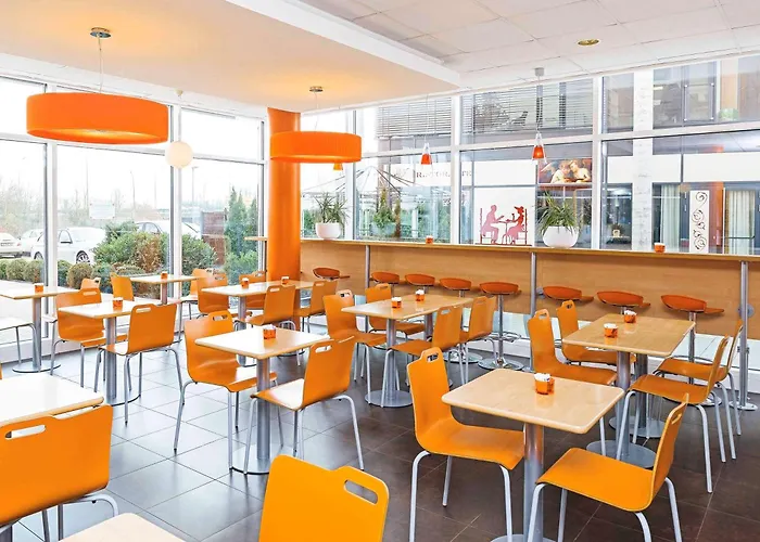 Ibis Budget Luxembourg Sud Hotel 2*