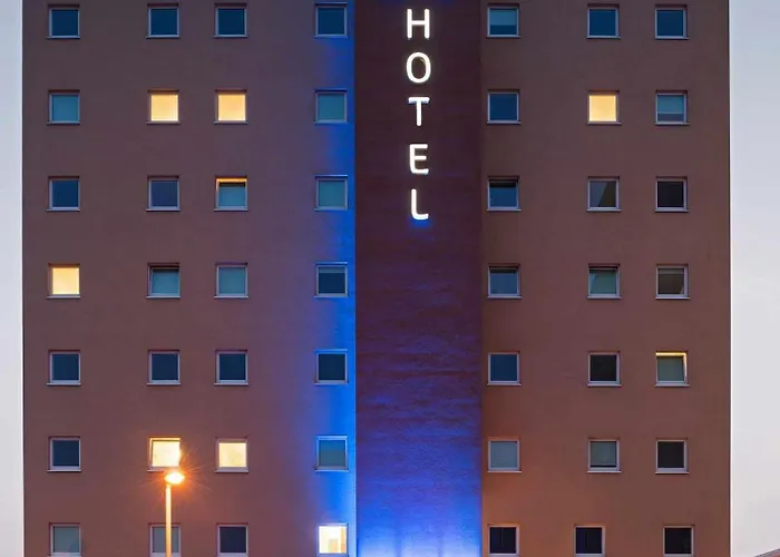 Ibis Budget Luxembourg Sud 2* Livange