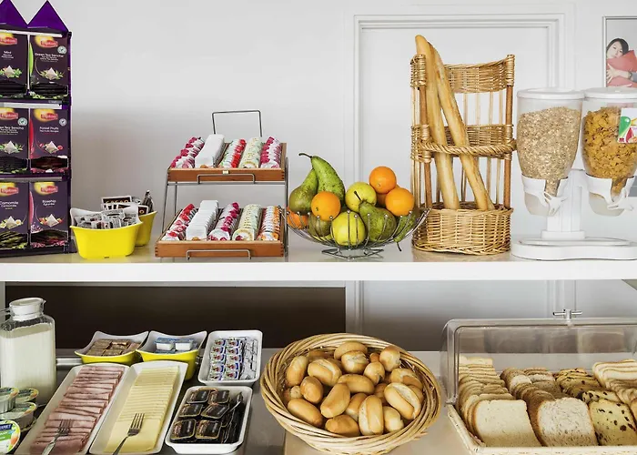 Ibis Budget Luxembourg Sud Hotel 2*