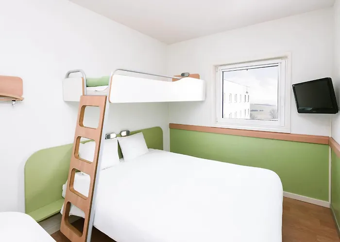 Ibis Budget Luxembourg Sud Hotel Livange