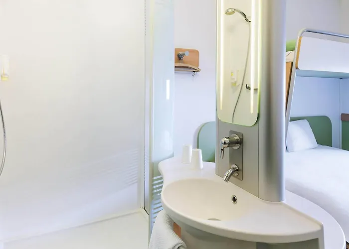 Ibis Budget Luxembourg Sud 2*